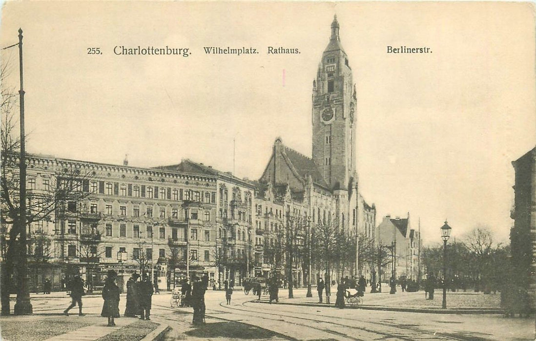 Berlin Charlottenburg