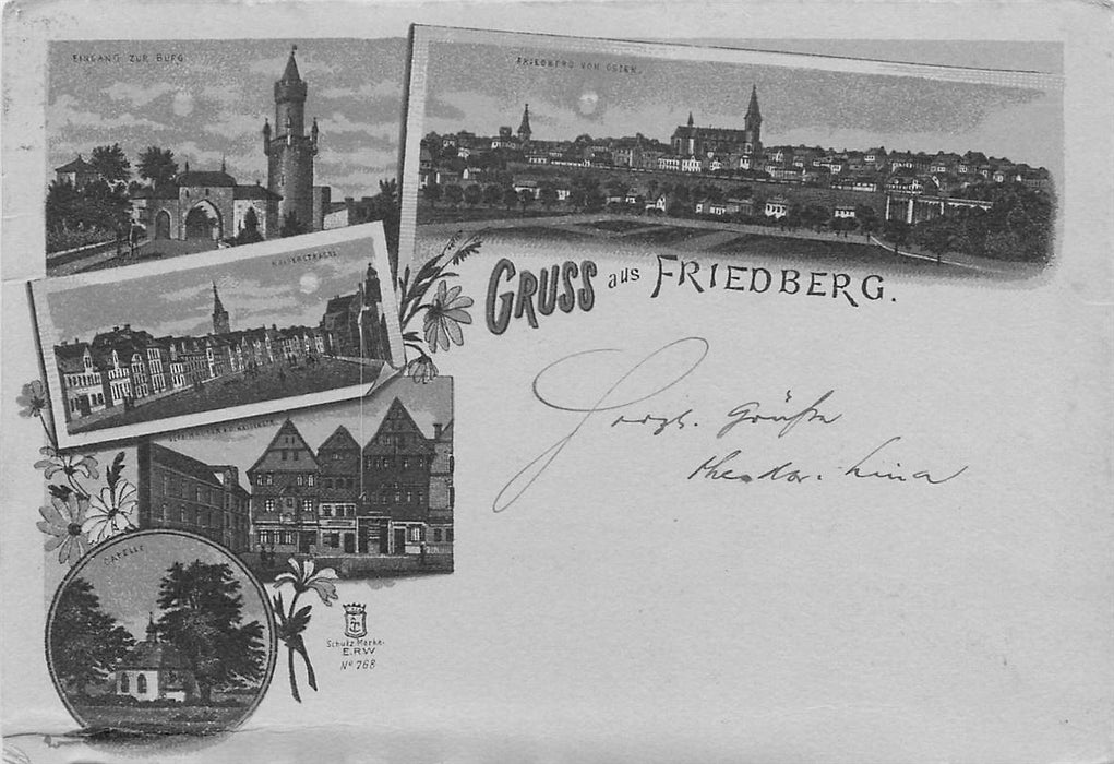 Friedberg Litho