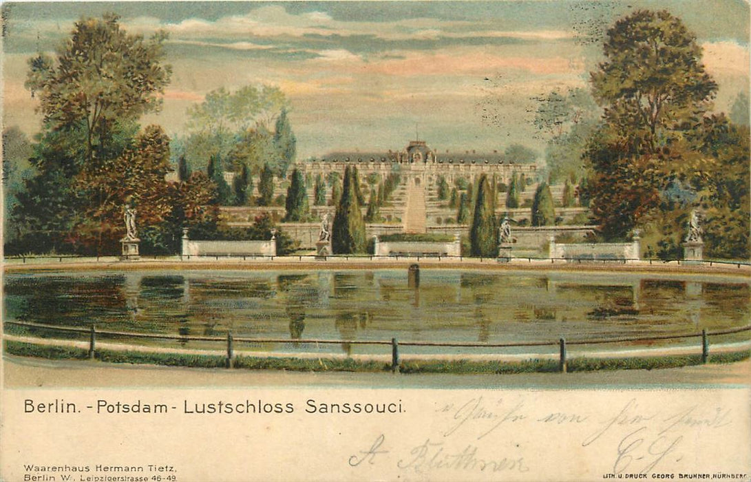 Potsdam Sanssouci