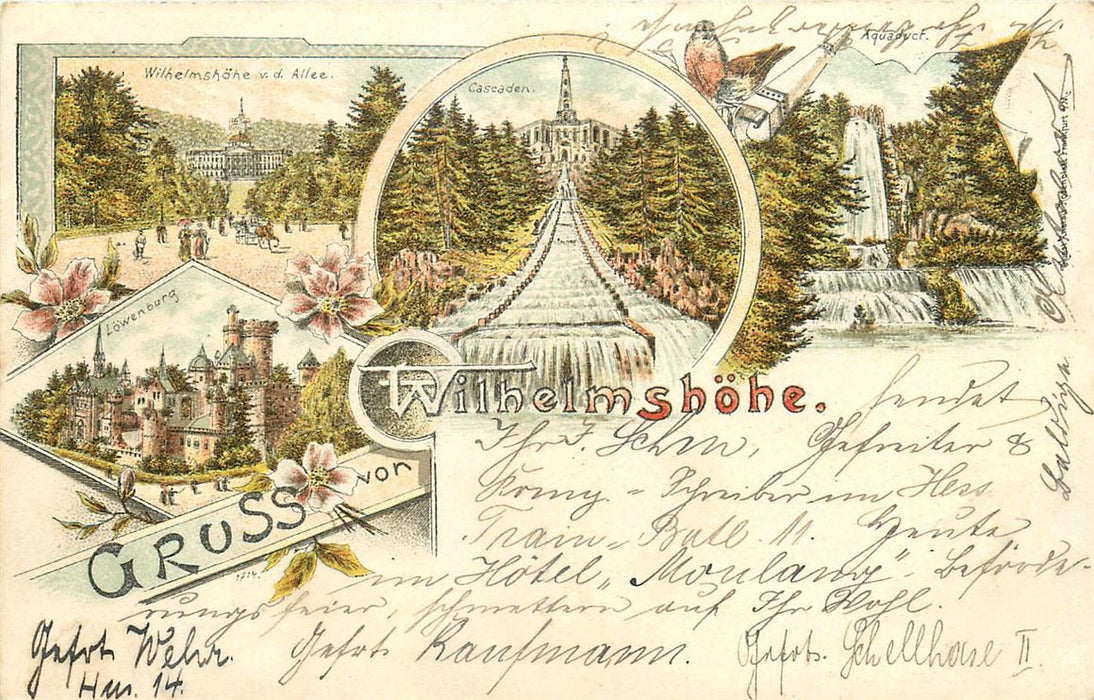 Kassel Wilhelsmhöhe