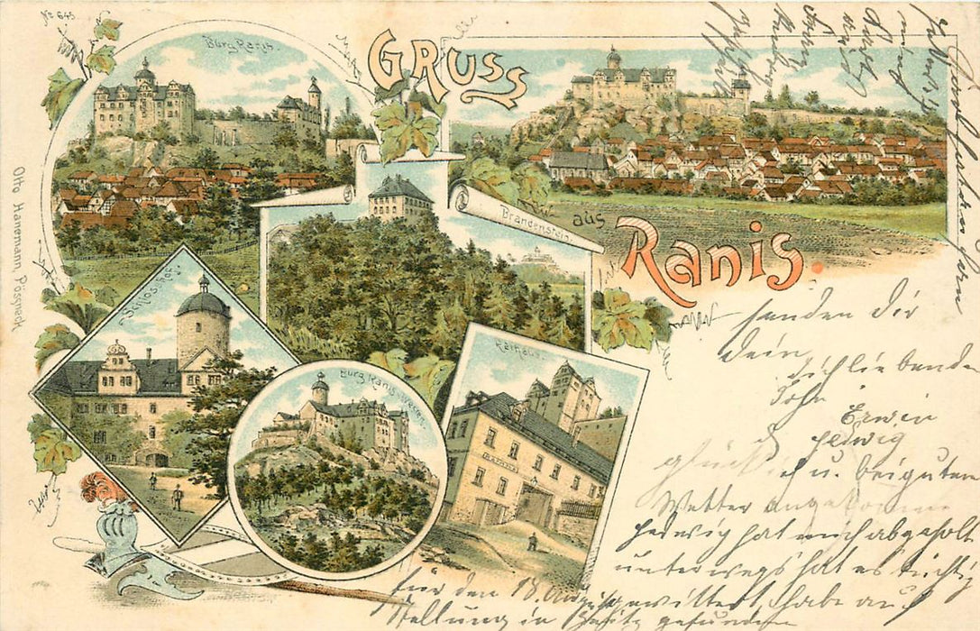 Ranis Litho