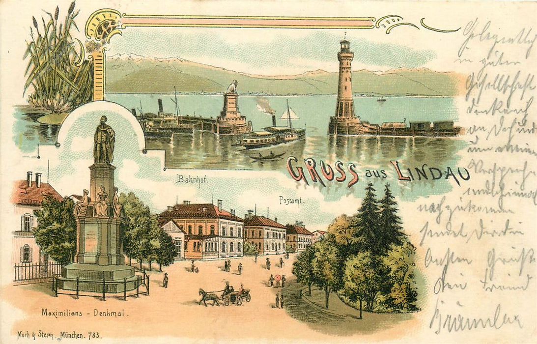 Lindau Litho