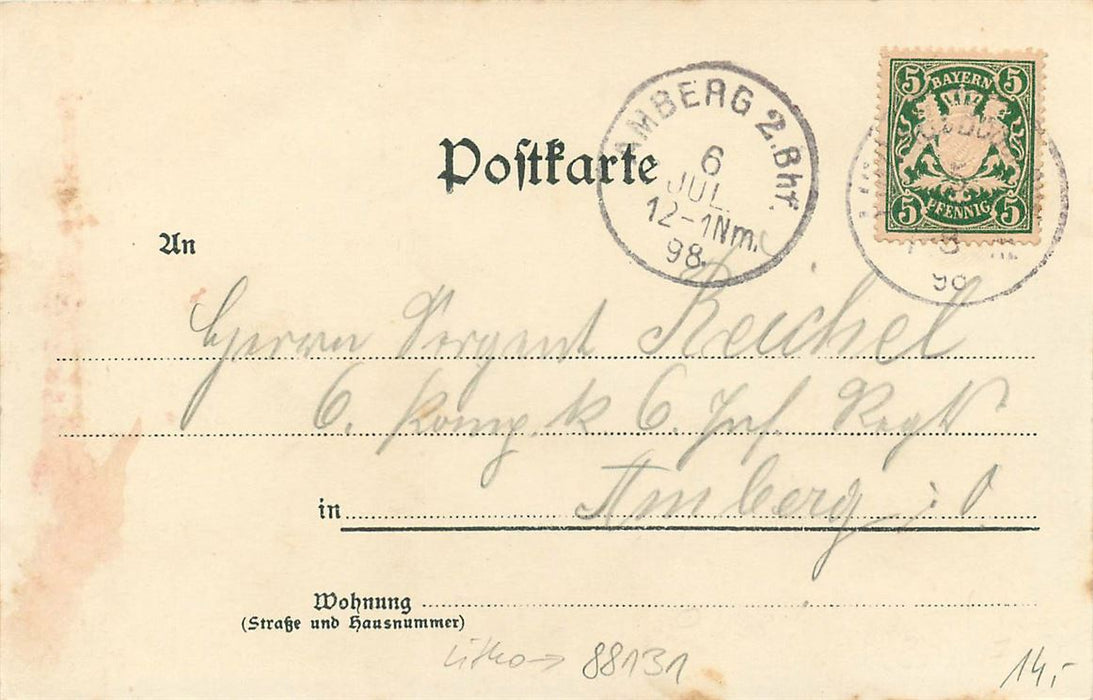Lindau Litho