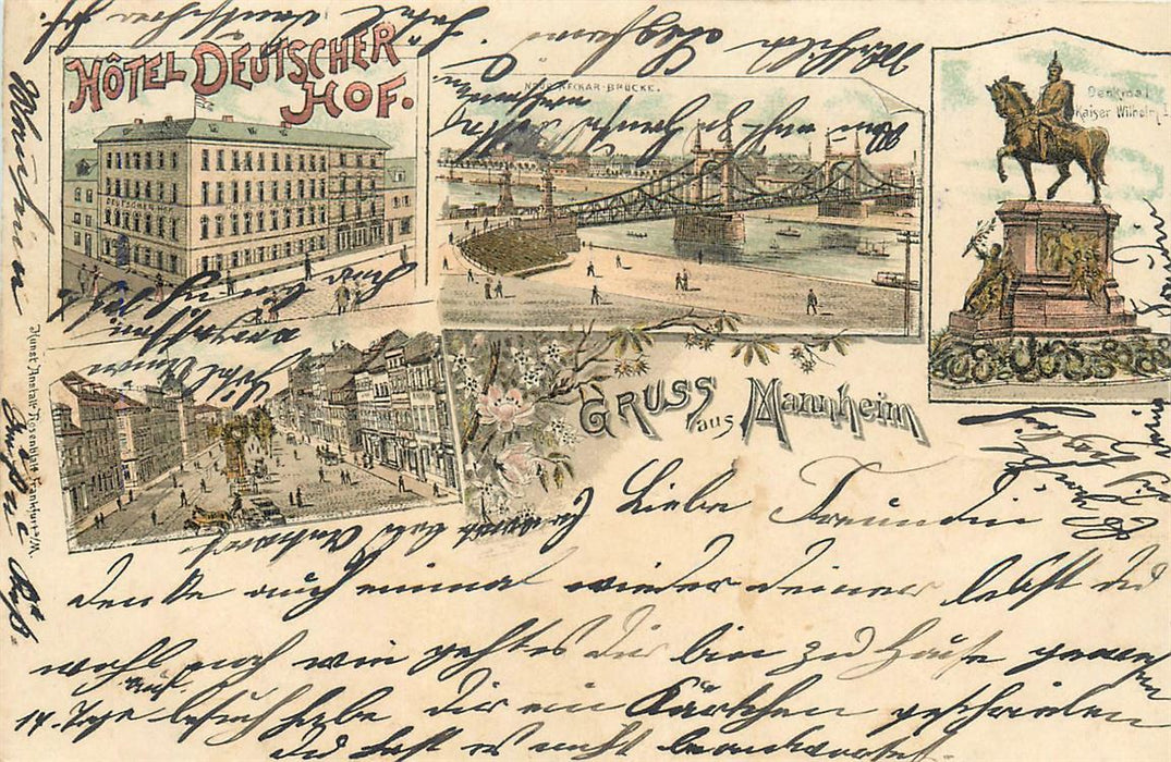 Mannheim Litho