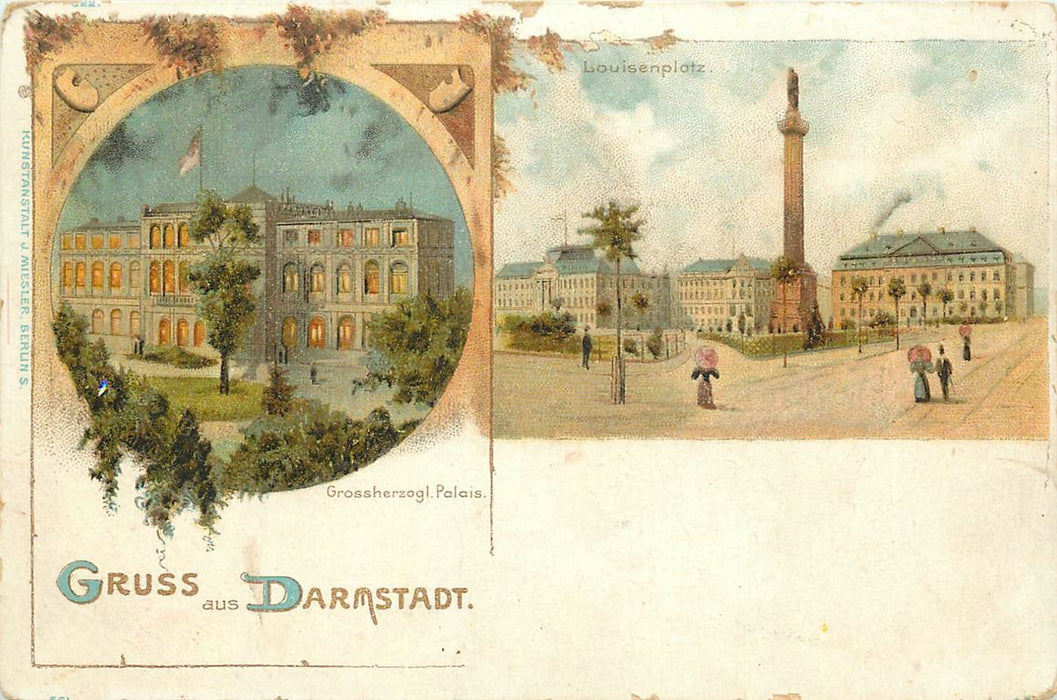 Darmstadt