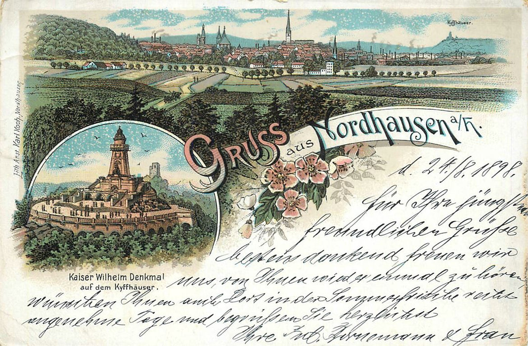 Nordhausen Litho