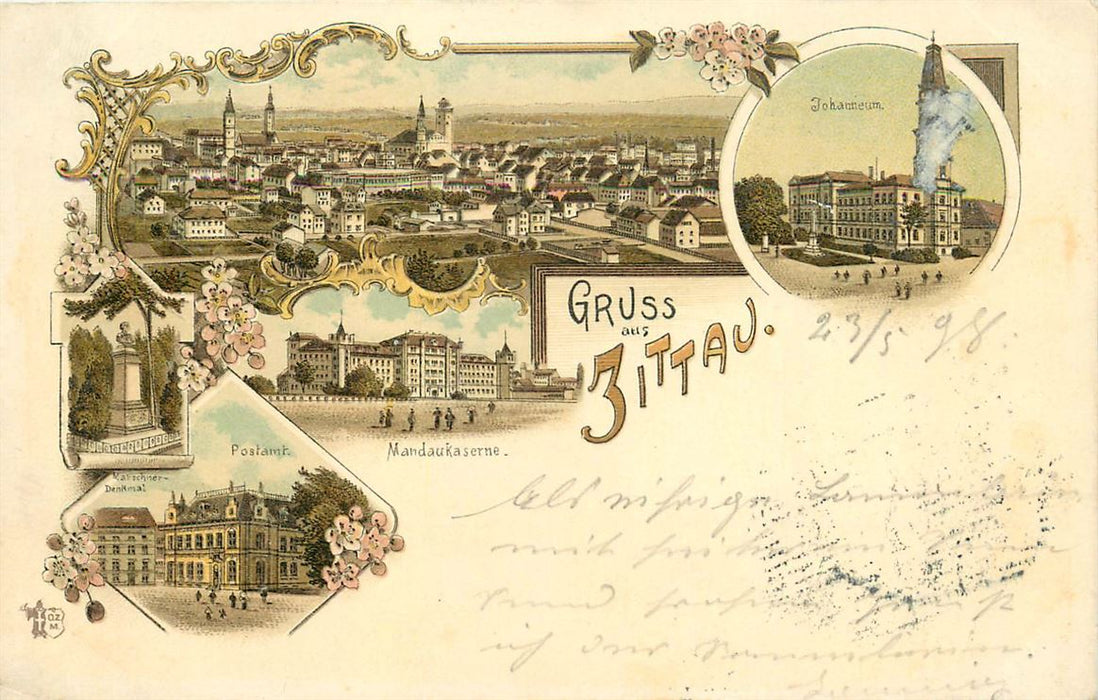 Zittau Litho