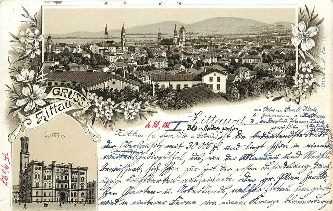 Zittau Litho