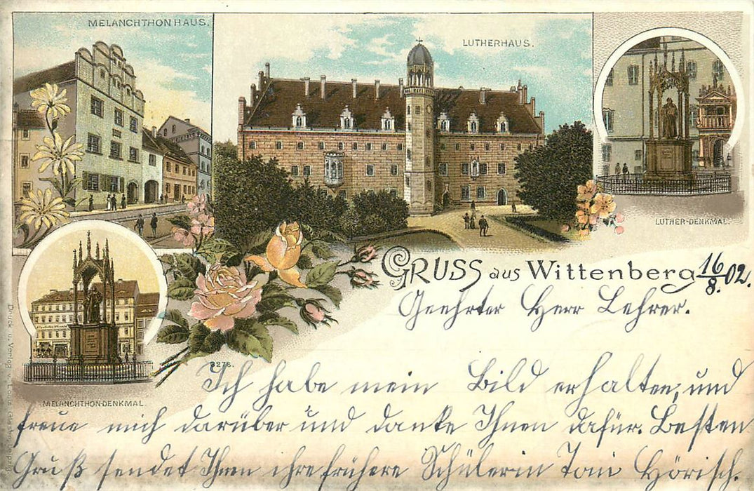 Wittenberg Litho