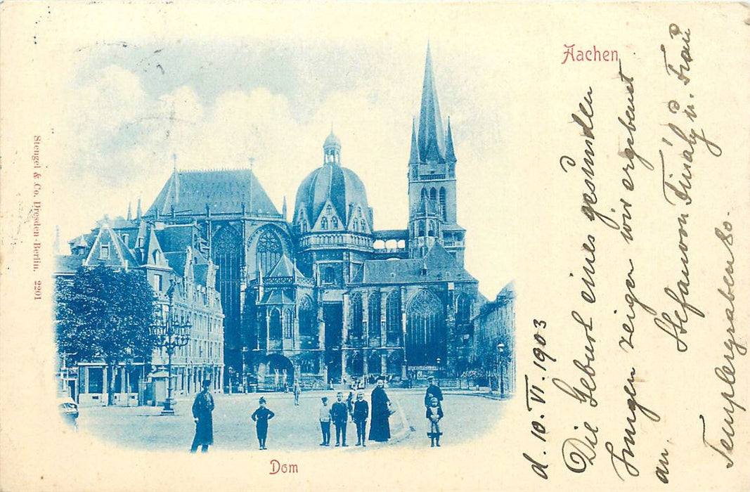 Aachen Dom