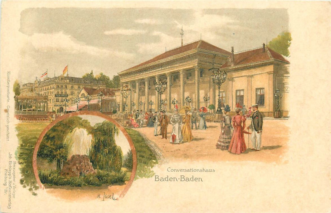 Baden-Baden Conversationshaus