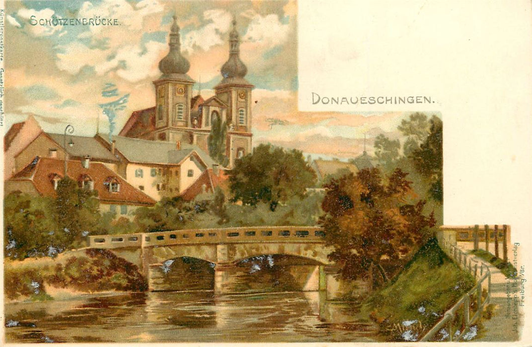 Donaueschingen