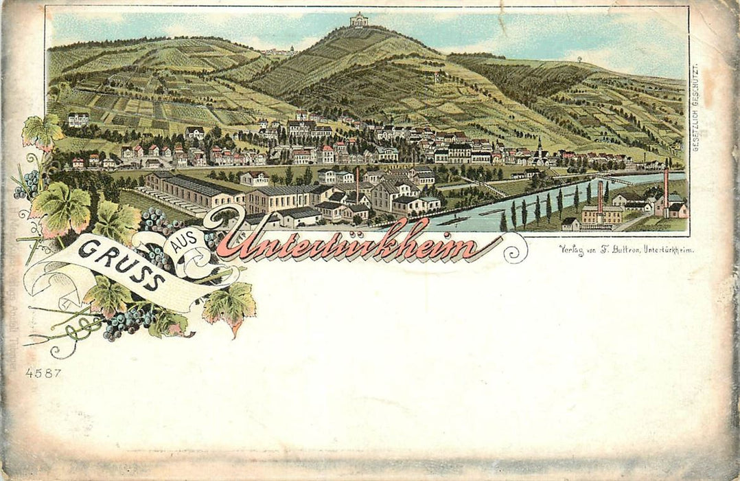 Untertürkheim
