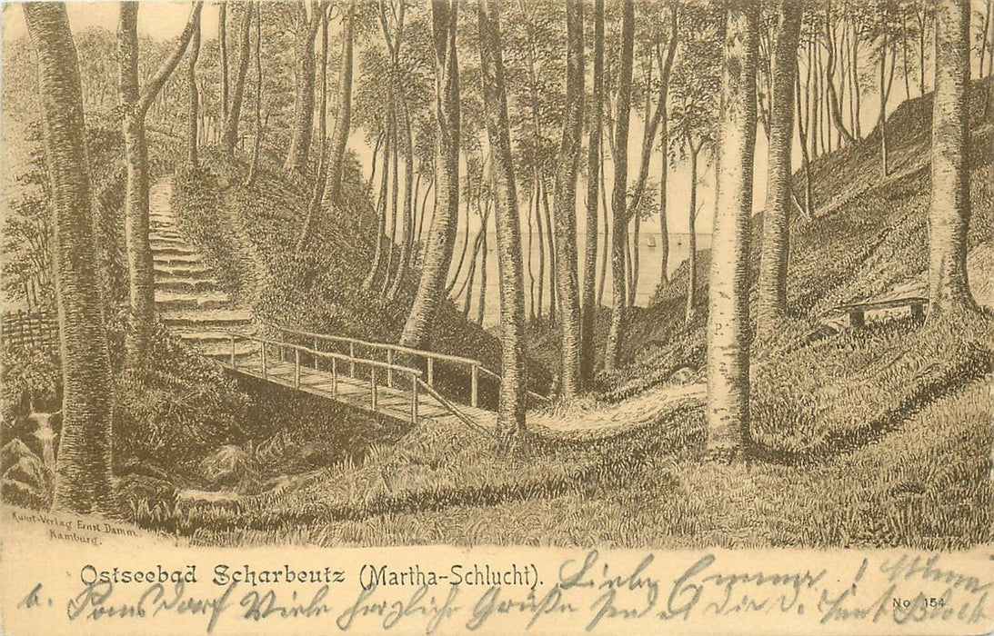 Scharbeutz Martha Schlucht