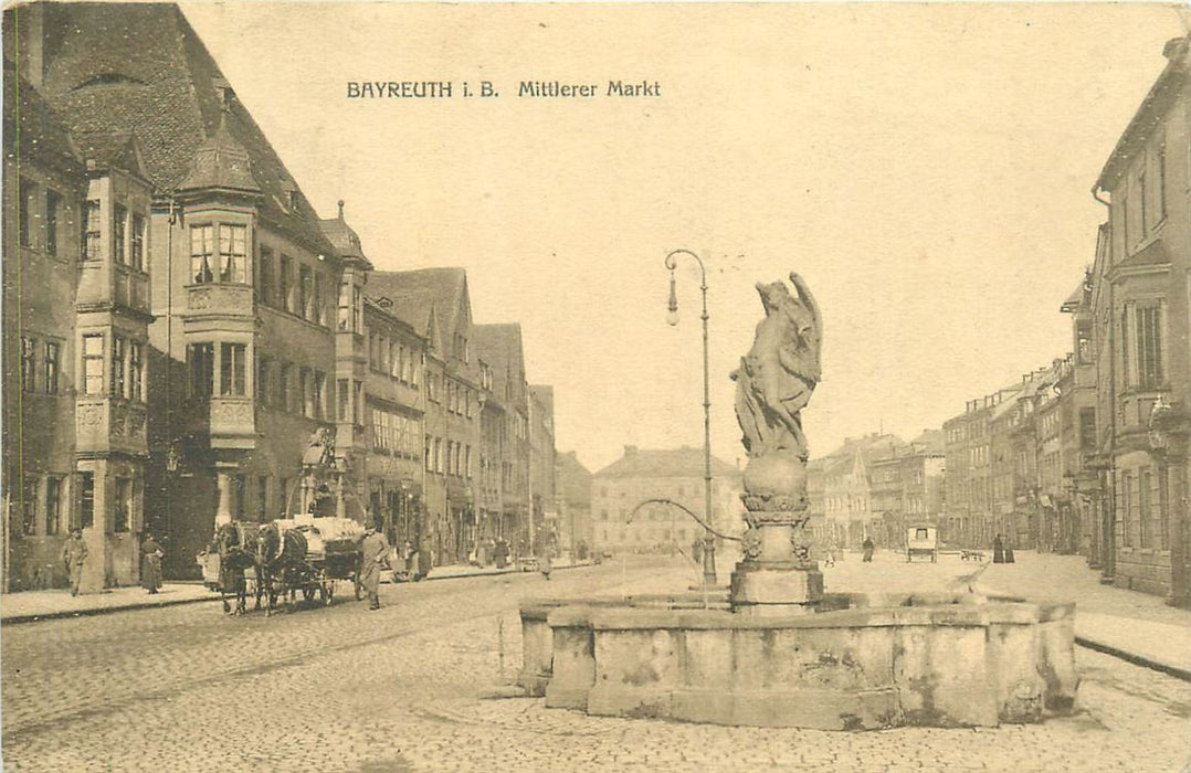 Bayreuth Mittlerer Markt