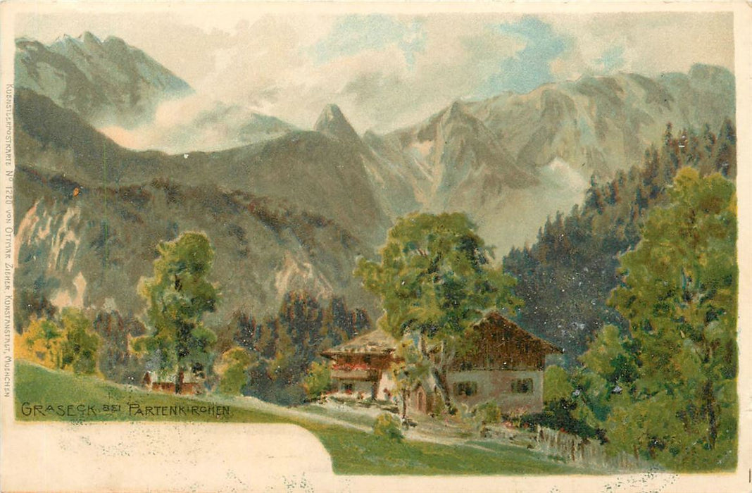 Partenkirchen Graseck