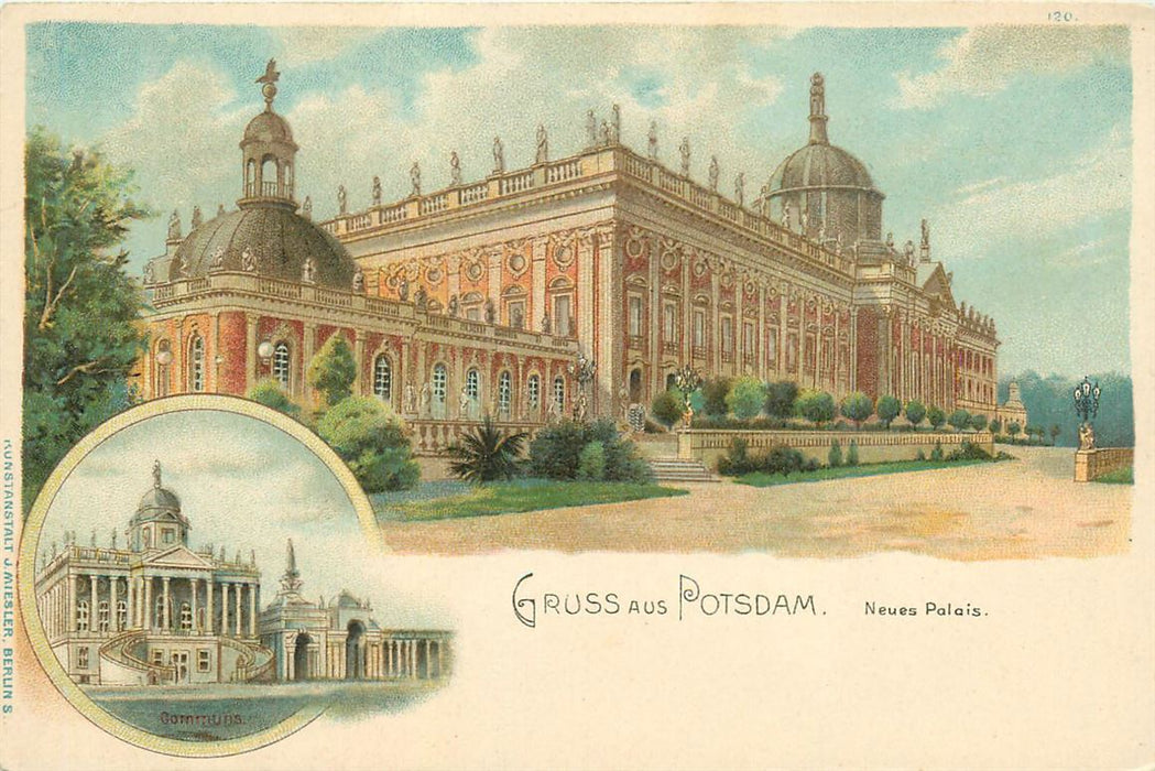 Potsdam Neues Palais