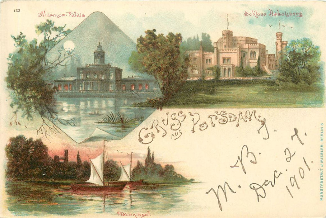 Potsdam