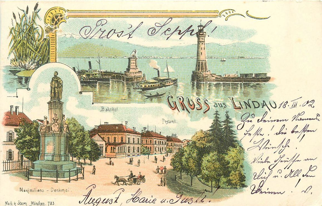 Lindau Litho