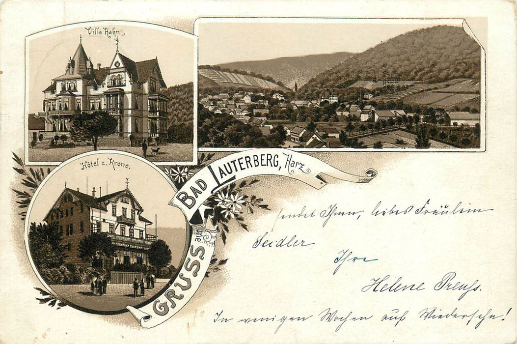 Bad Lauterberg Litho