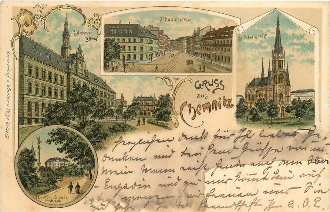 Chemnitz Litho