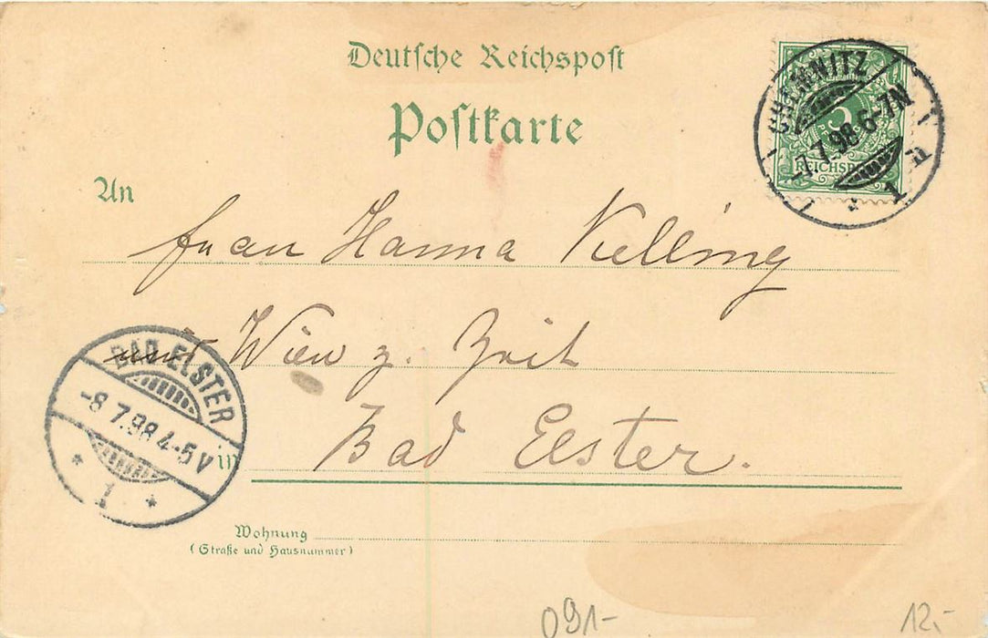 Chemnitz Litho