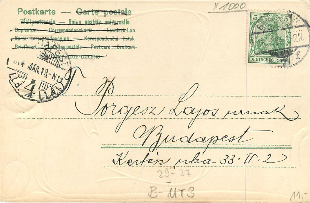 Berlin Kaiser Wilhelm Denkmal