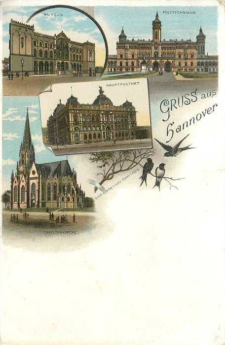 Hannover Litho