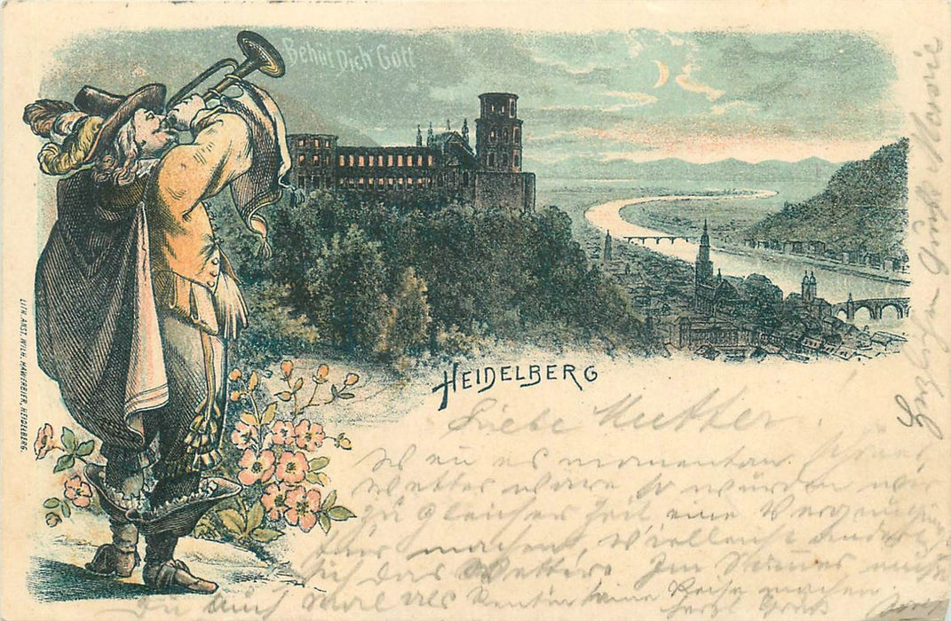 Heidelberg Litho