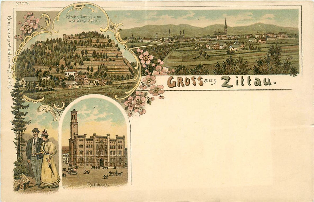 Zittau Litho