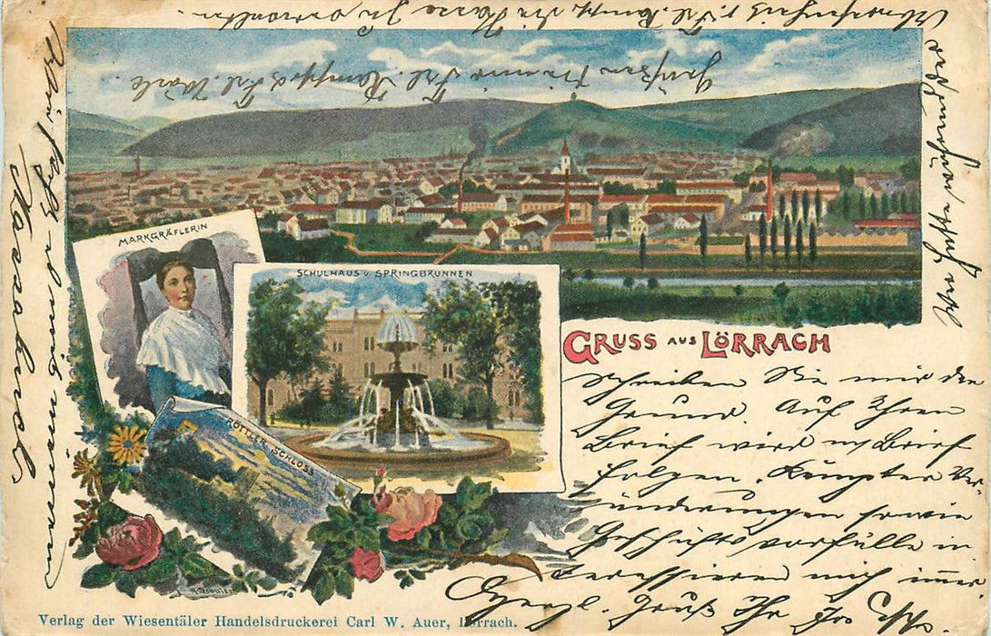 Lörrach Litho