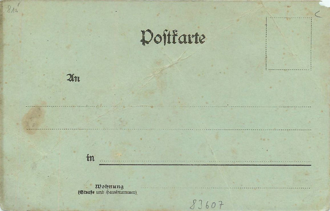 Holzkirchen Litho