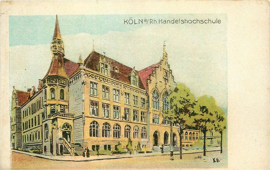 Köln Handelshochschule