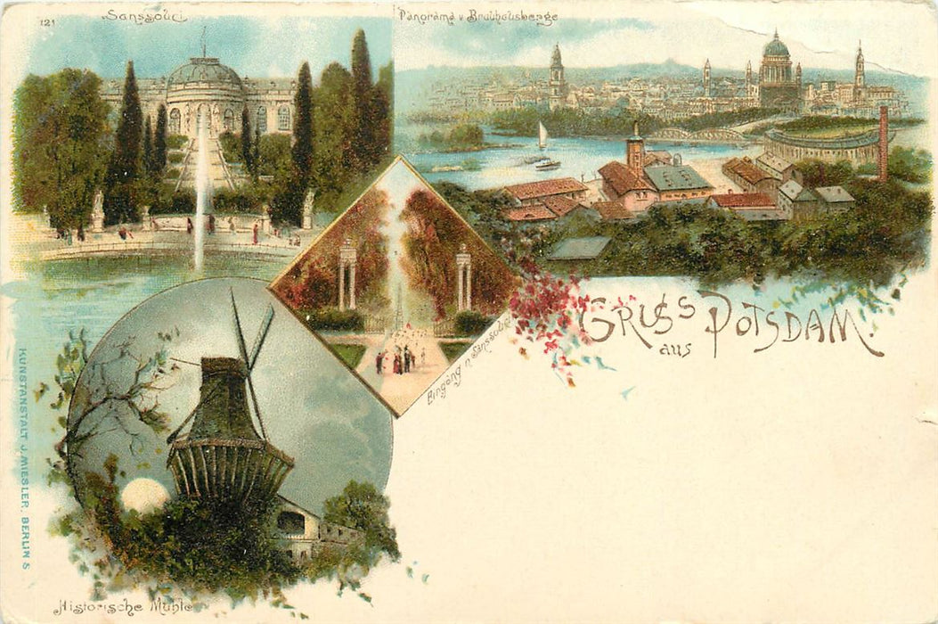 Potsdam