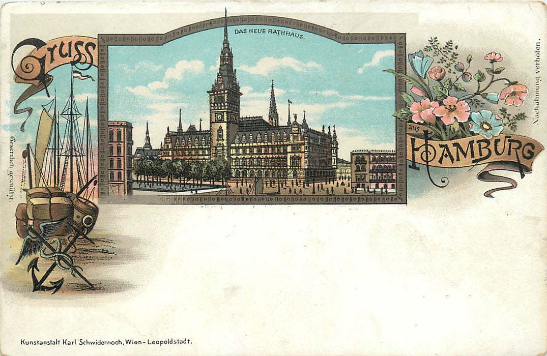 Hamburg