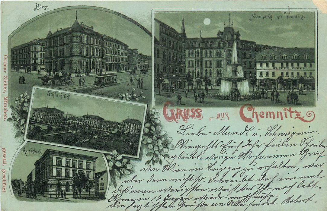 Chemnitz Litho