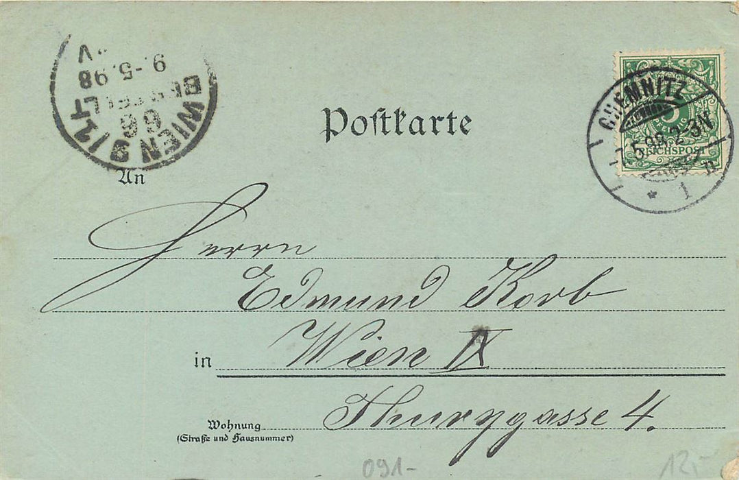 Chemnitz Litho