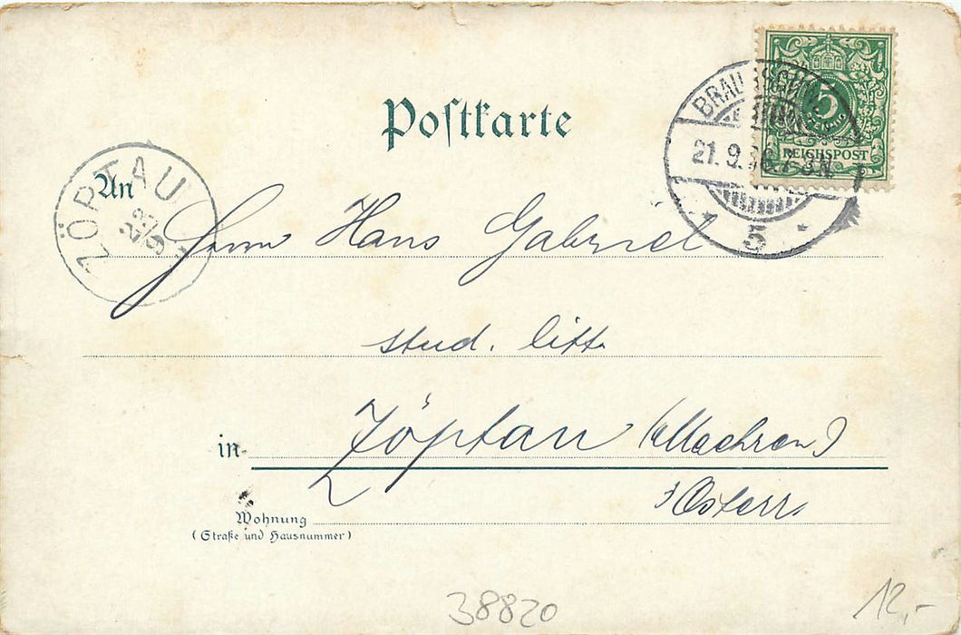 Halberstadt Litho
