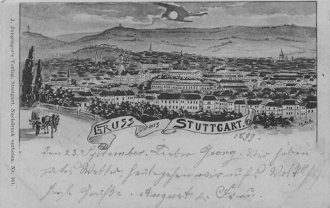 Stuttgart Litho