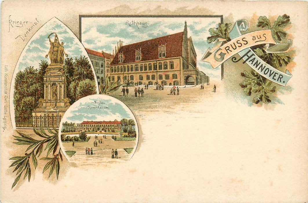 Hannover Litho