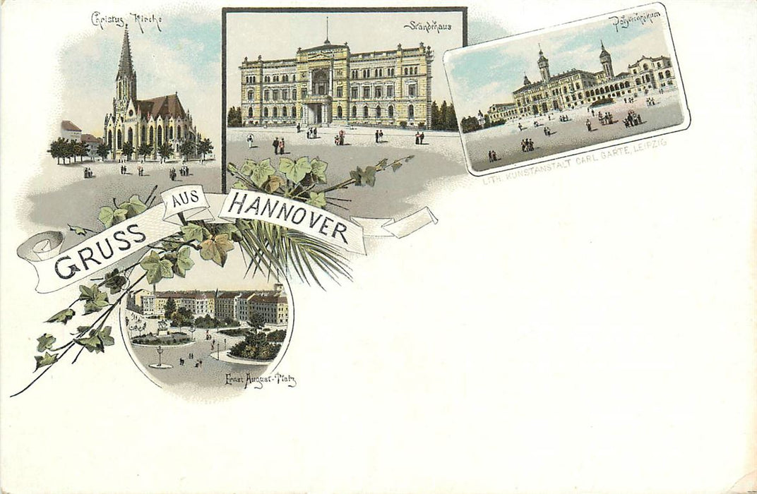 Hannover Litho