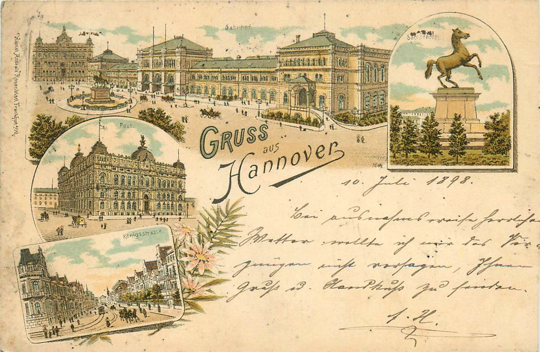 Hannover Litho