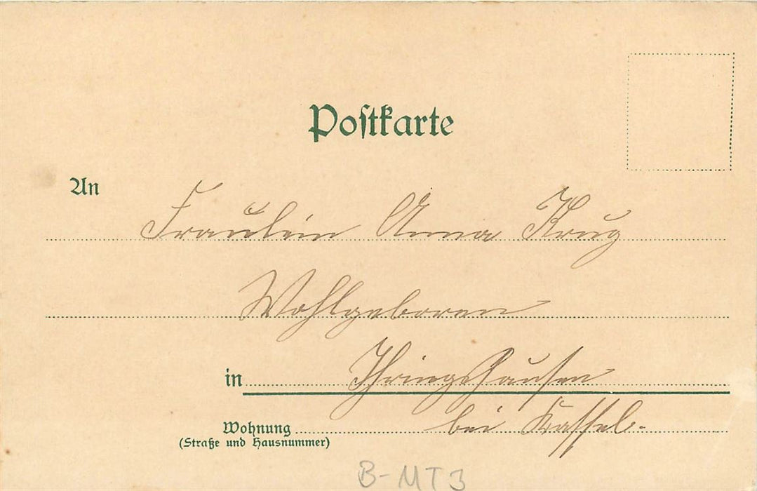 Berlin Königl Schloss