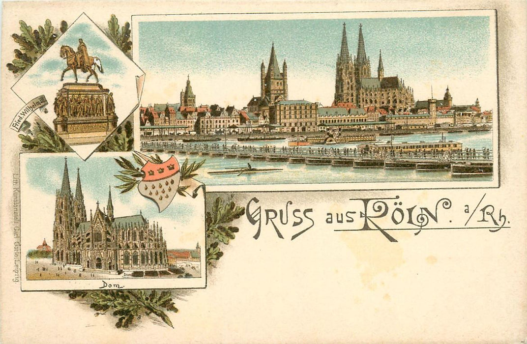 Köln Litho