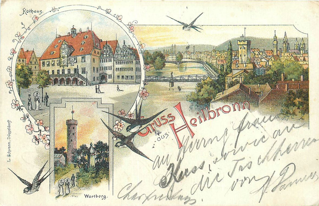 Heilbronn Litho