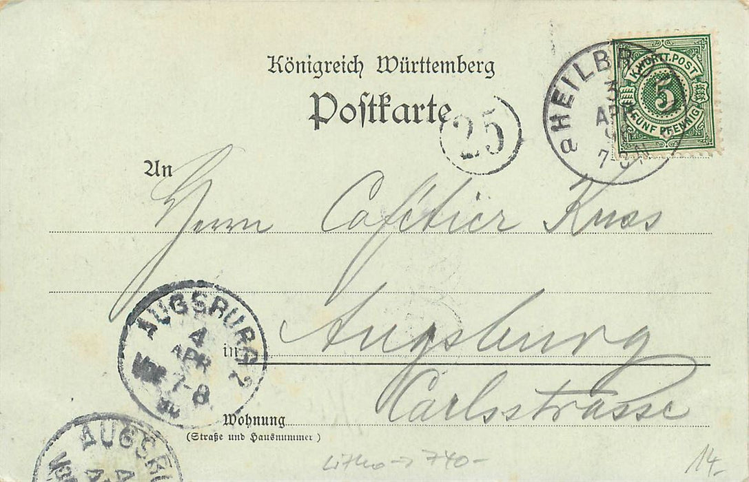 Heilbronn Litho