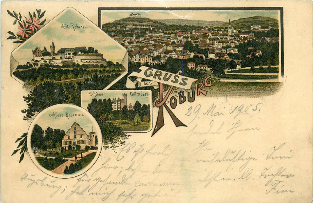 Coburg Litho
