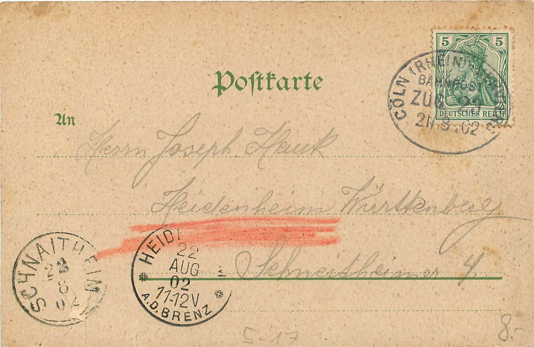 Köln Litho