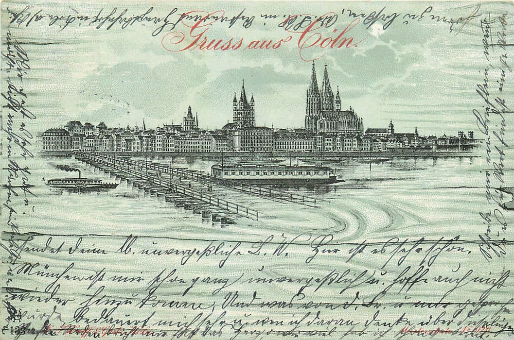 Köln Litho