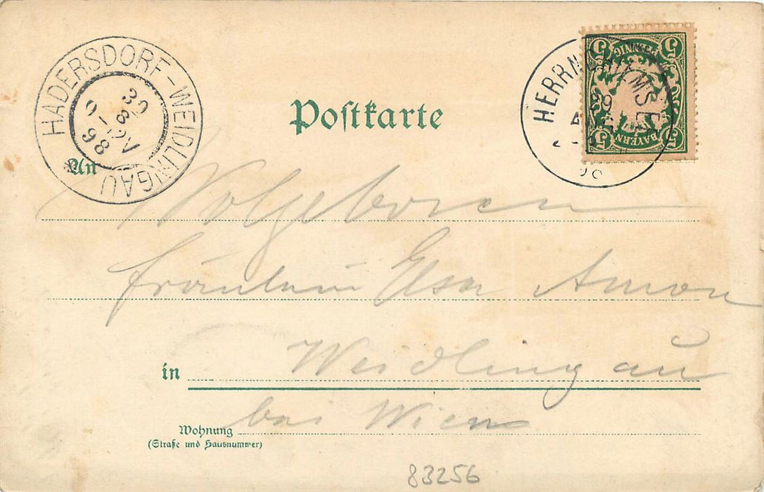 Chiemsee Litho